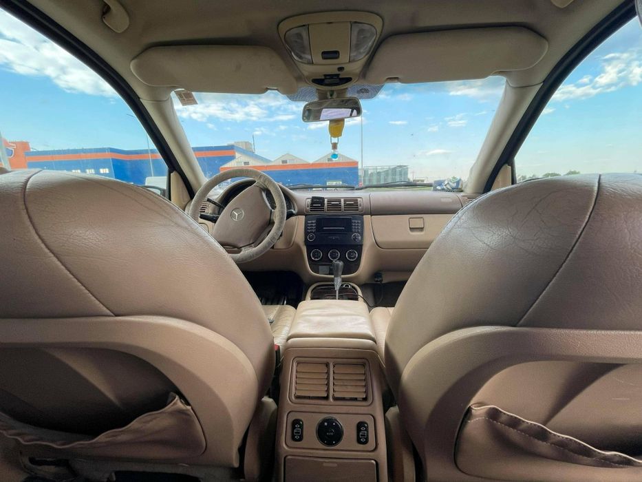 Mercedes ML 270 CDI Automat 2004