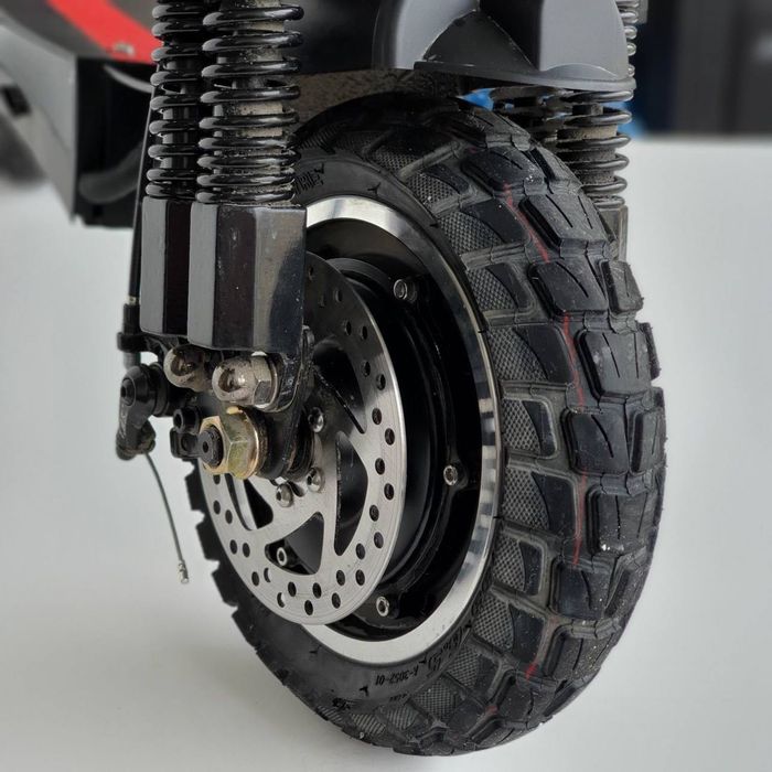 Мощный электросамокат Skillmax