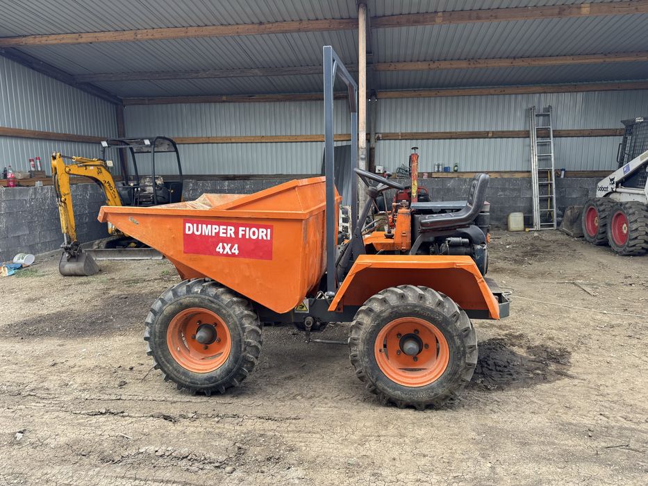 Dumper de maxim 2t 4x4