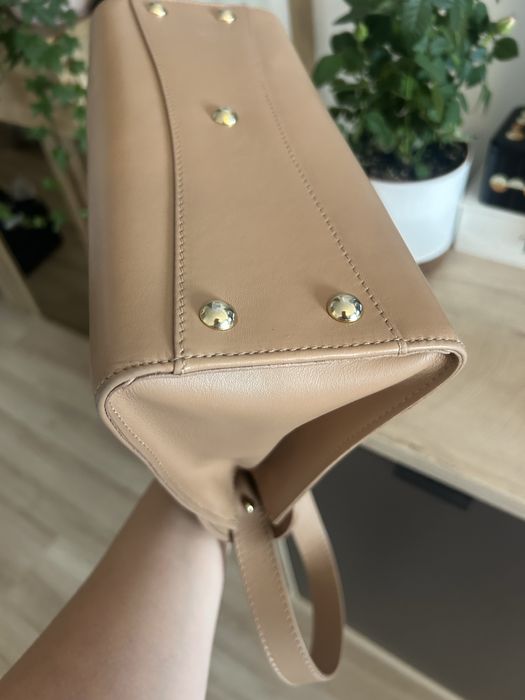 Geanta musette nude
