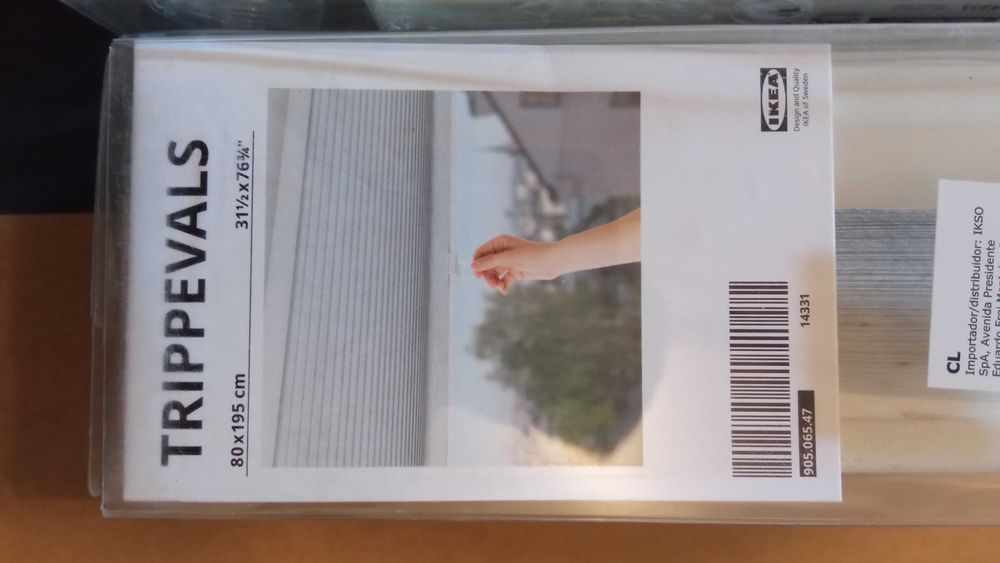 TRIPPEVALS щора ikea