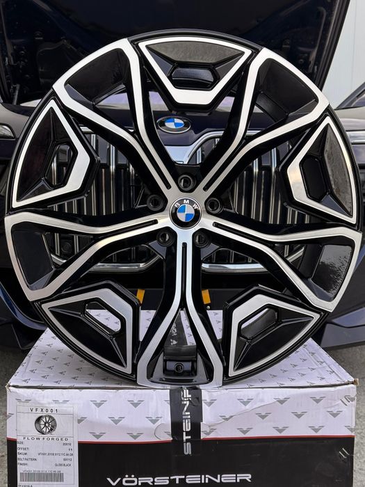 Jante 22 BMW R22 Noi M BMW XM Seria 7 G70 X5 X6 X7