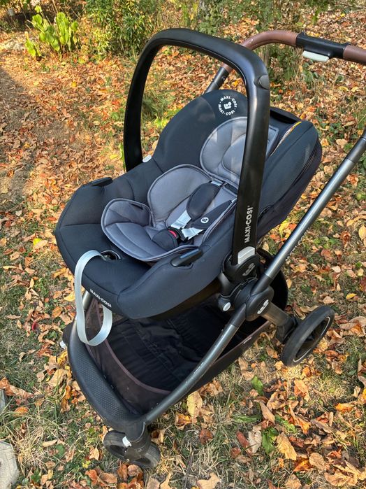 Maxi Cosi Adora 3 в 1 детска количка