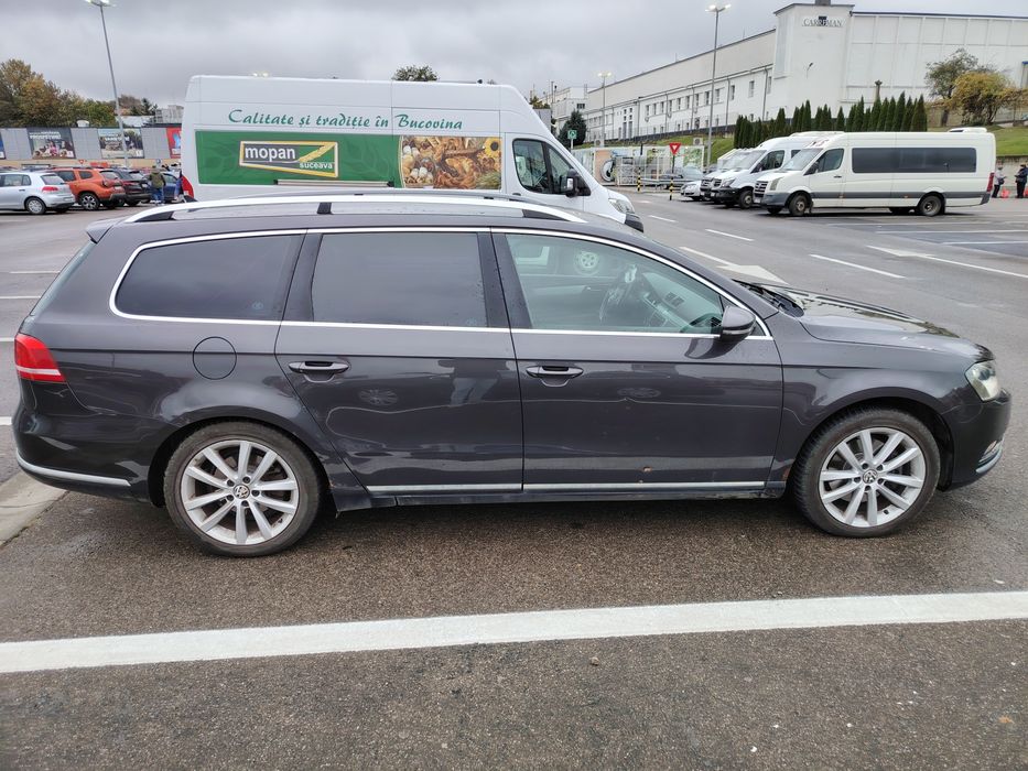 VOLKSWAGEN Passat 2011 — imagine 4