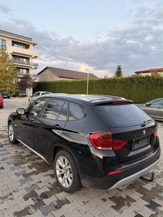 BMW X1 2011 — imagine 4