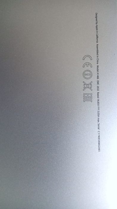 Продам MacBook Air