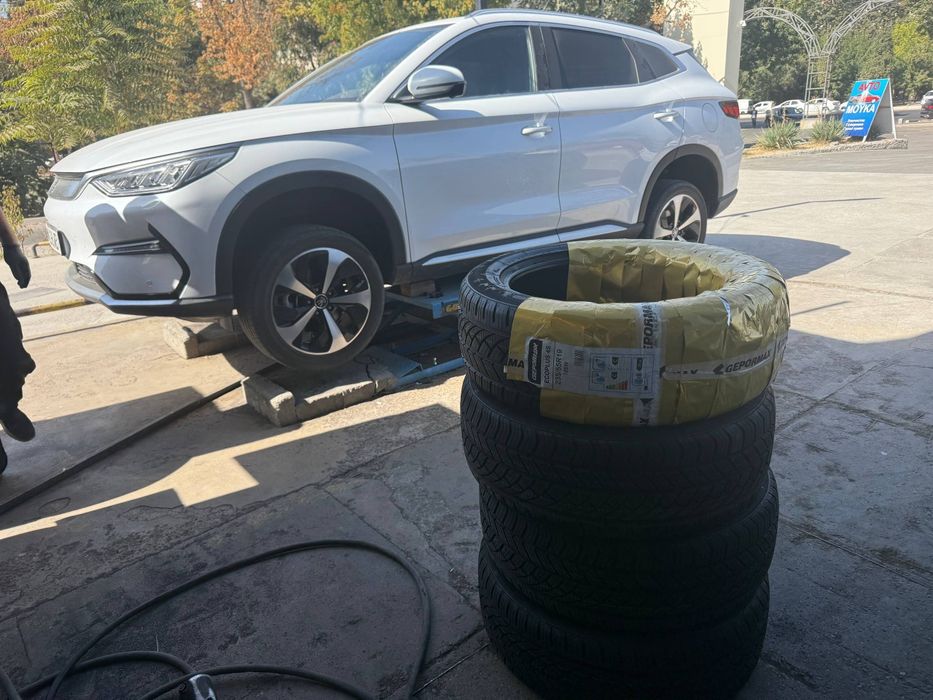 Byd song plus ev flagship 505