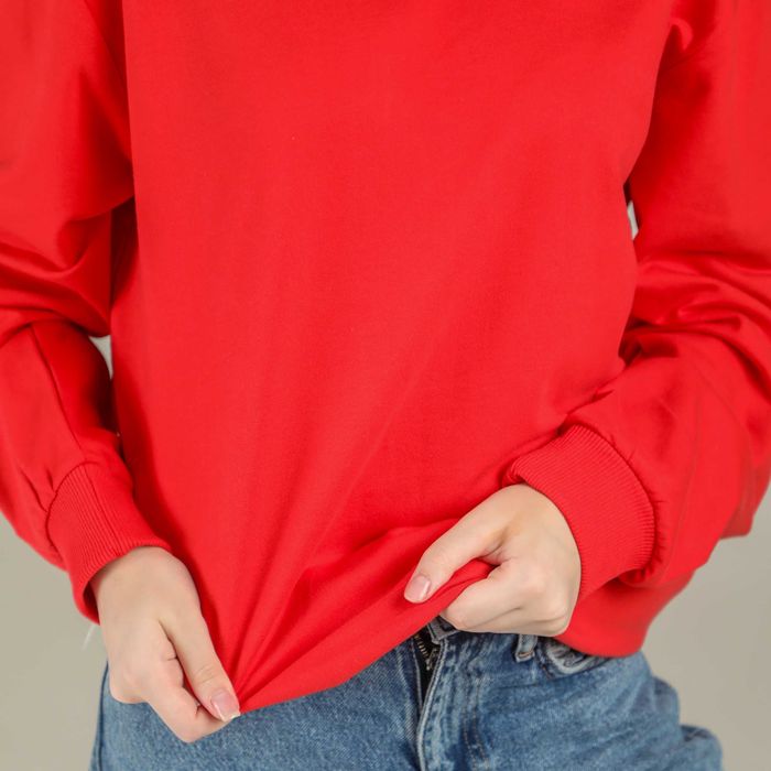 Свитшот 2х нитка