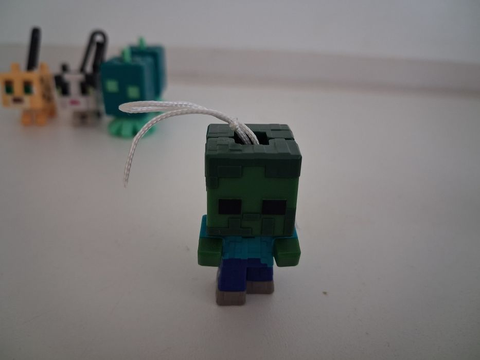 Kinder Joy-Minecraft