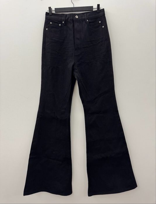 Rick Owens Bolans bootcut