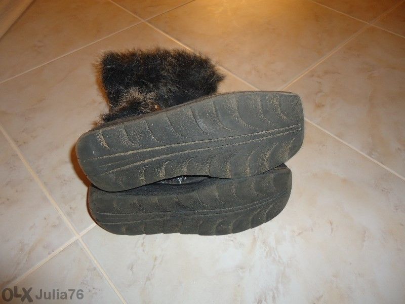 Детски ботуши