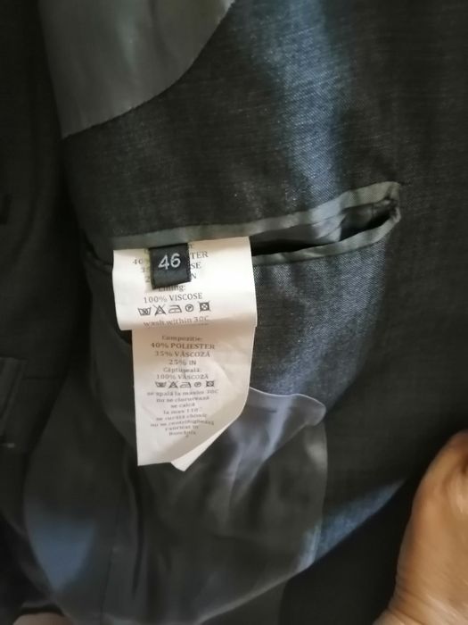 Costum bărbați Nr 46