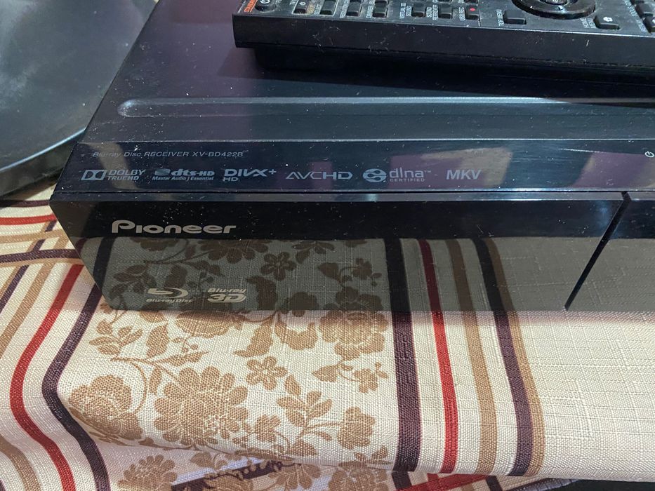 Домашно кино Pioneer