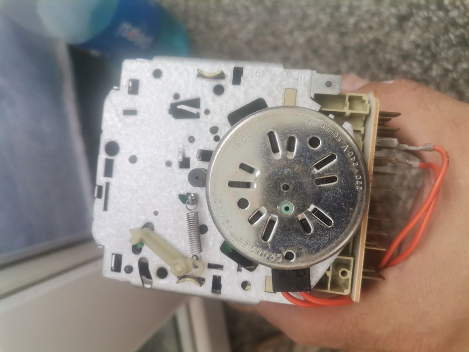 Програматор от пералня gorenje WA513