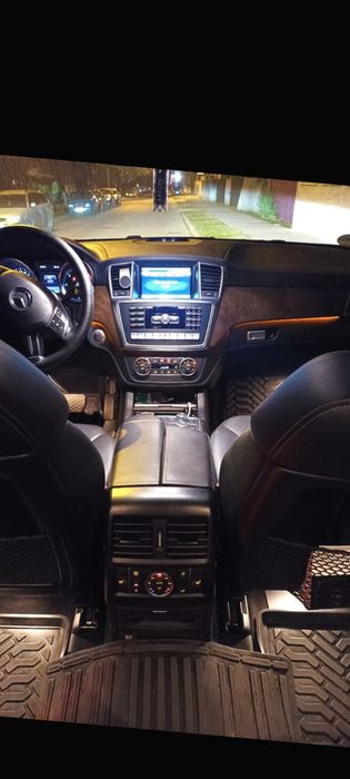 Mercedes ML, GL, 7locuri,4 matic, bluetec aut.2015, USA 340cp