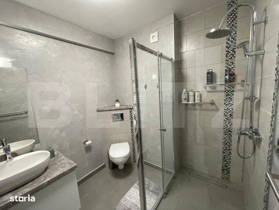 Studio modern, de vanzare, 40 mp , TUDOR