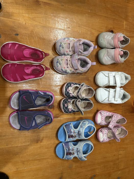Детски обувки 21/22/23/24