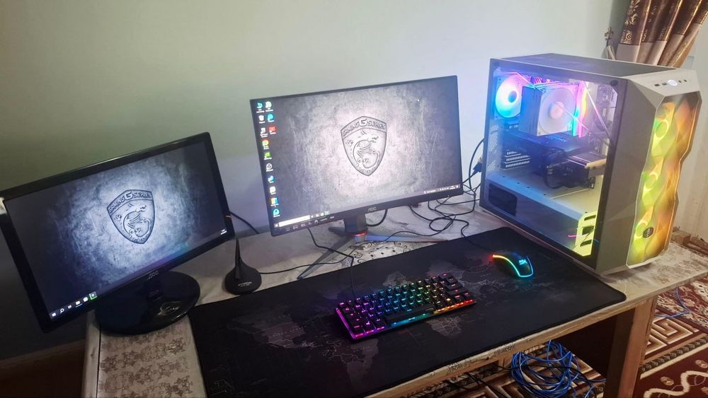 Срочна сотилади RTX 3070