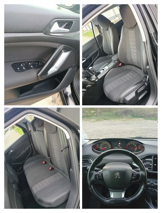 Peugeot 308 sw 124000 km 2019 Allure