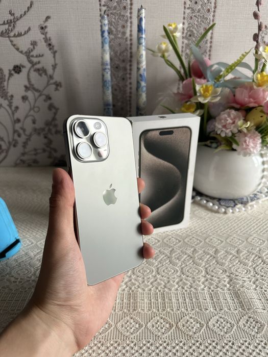 Iphone 15 Pro Max (256 gb) айфон про макс