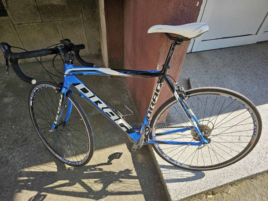 Шосейн велосипед Drag