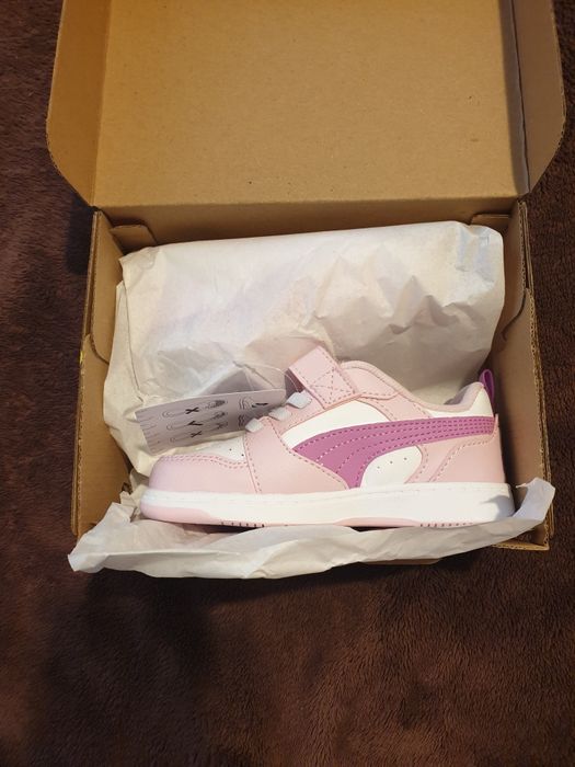 Adidasi Puma fetite