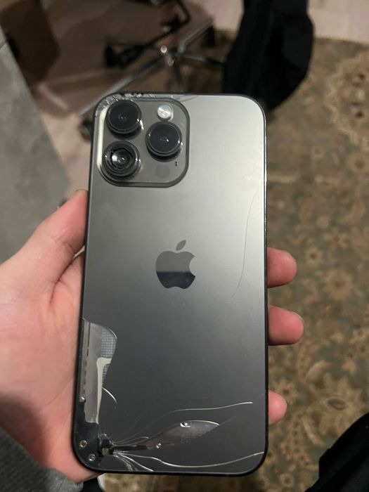 14 про макс 256 гб