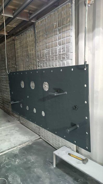 Услуга по Порошковой Краске . Гарантия и Качество