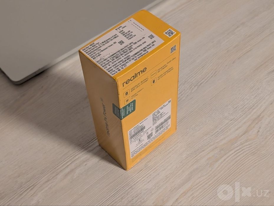 Realme P4 Power 5G 10001 mAh 12/256GB