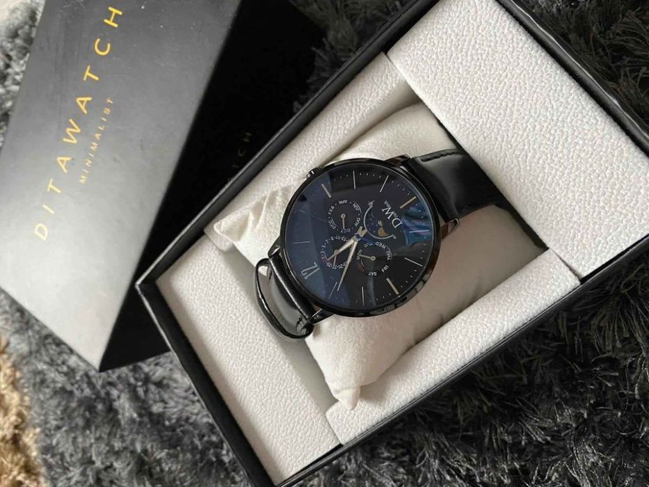 Ceas Dita Watch mecanism Citizen 6700 mecanic nou