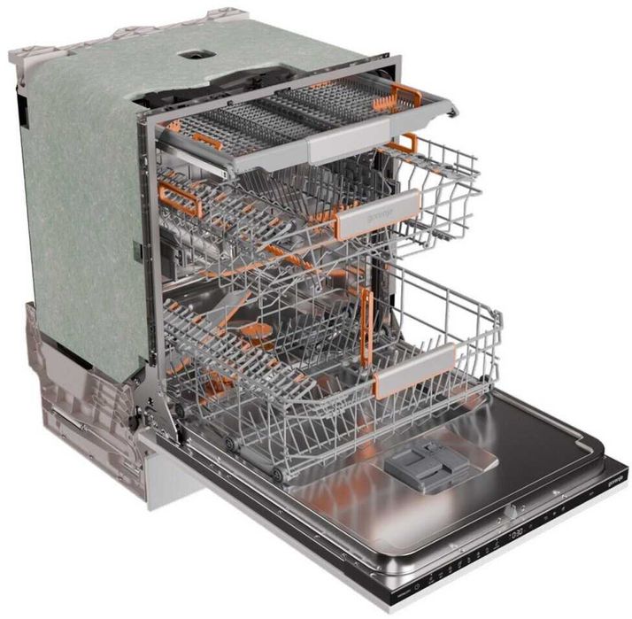 Съдомиялна за пълно вграждане GORENJE ULTRA16BWIFI 60см.