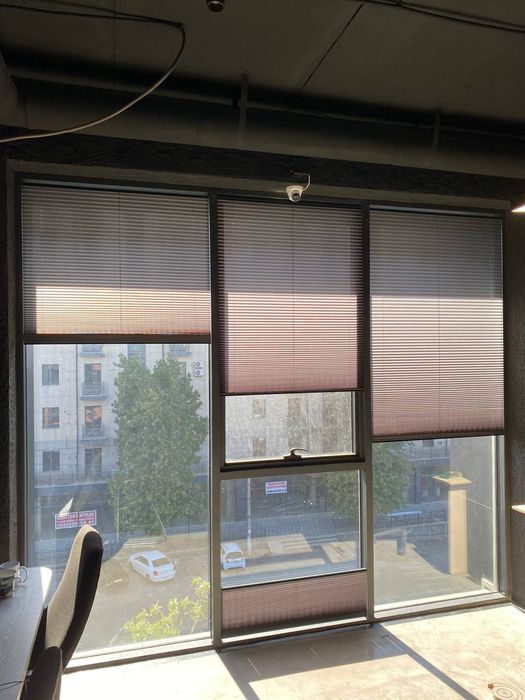 Плиссе жалюзи из первых рук