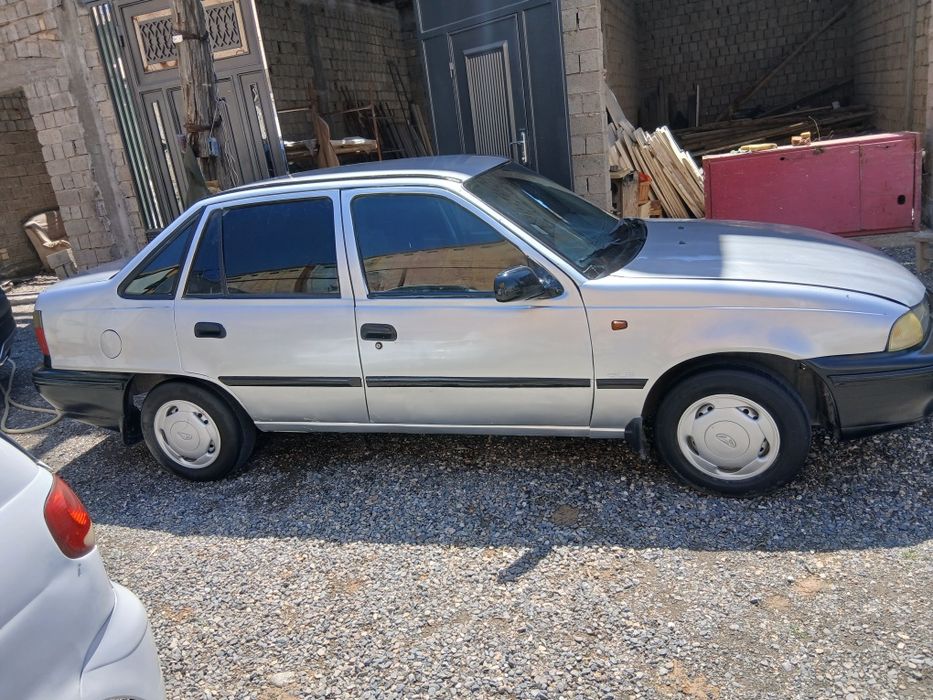 Chevrolet Nexia 1999 — 2