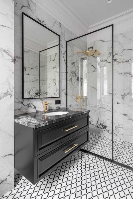 (Добрый) Геофизика, 10 соток, Современный двухэтажный дом