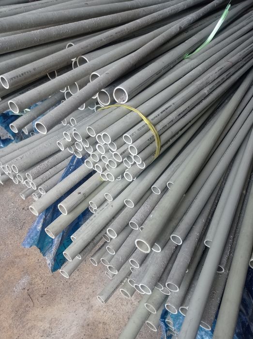 Пластиковые трубы