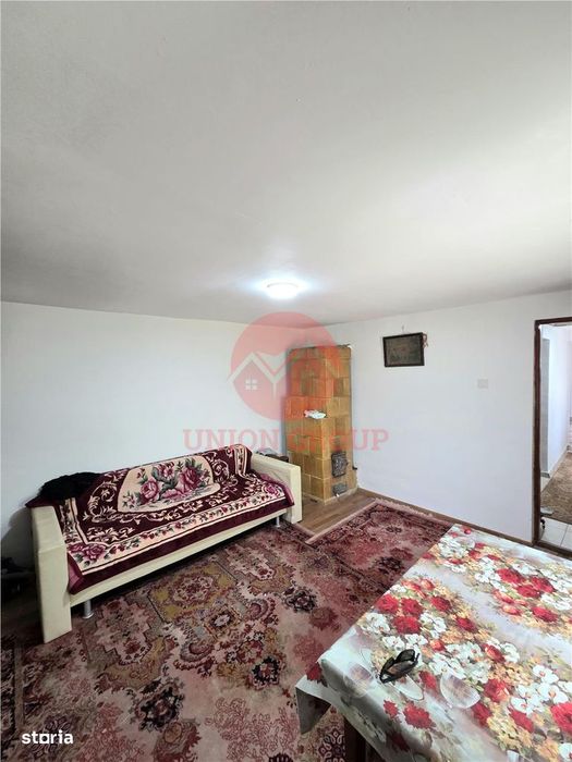 Casa 2 Camere cu Teren 1000 mp, Langa Pensiunea Laguna Vadu