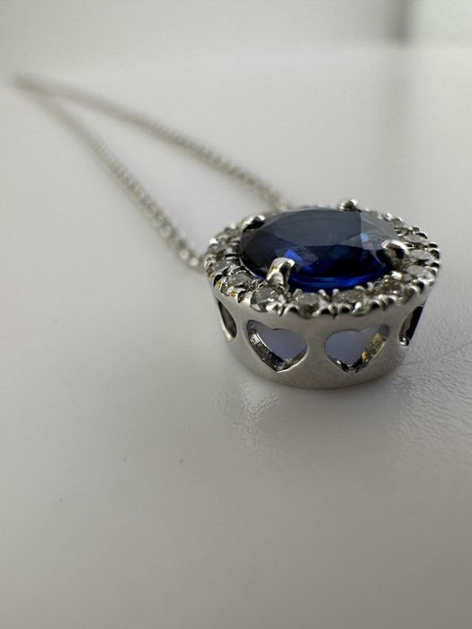 Продам цепь сапфир