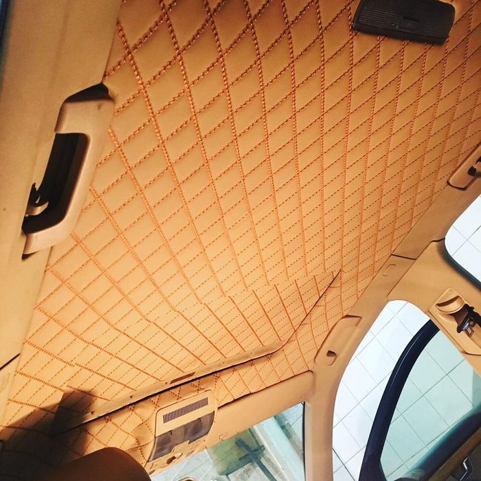 Перетяжка потолка.