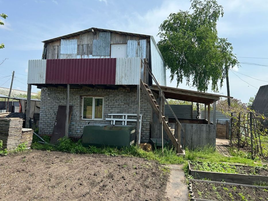 Дача СО Геолог 8 соток