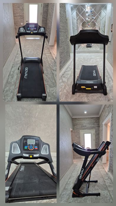 Беговая дорожка Genau TR50
