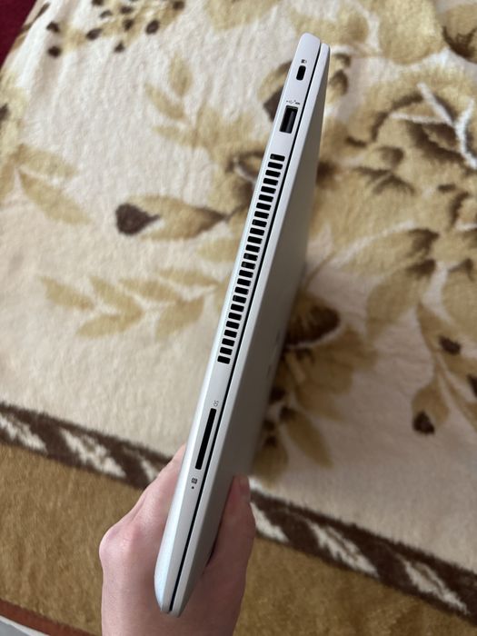 Leptop hp probook G455R G6 AMD ryzen 5 256+ 1tb