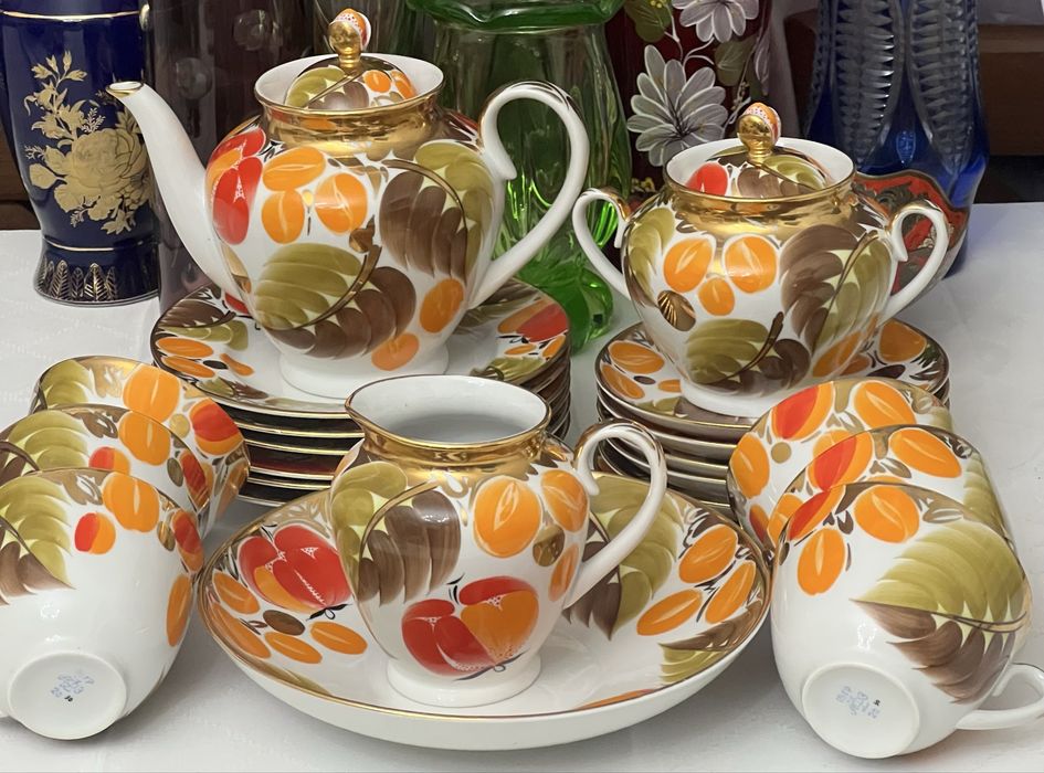 Сервиз в Астане, посуда, Кахла тарелки Япония продается