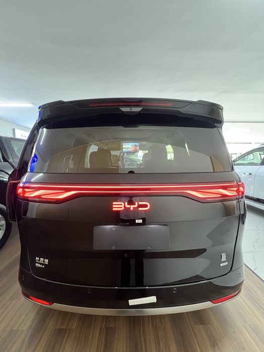 Byd Hia full gibrid