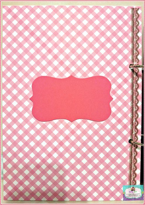 Тефтер за рецепти "В моята розова кухня"