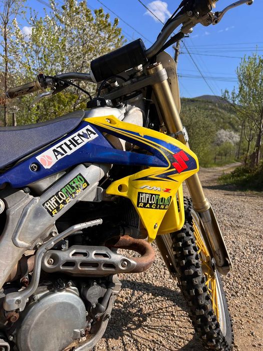 Suzuki RMZ 450 2010 (cross)