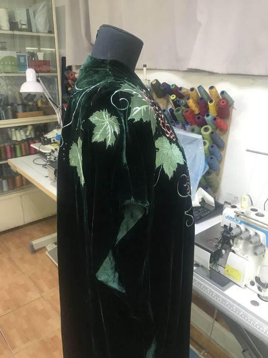 Пошив и вышивка одежды