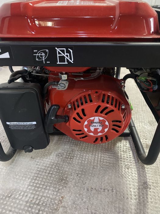 Generator nou, 3kw