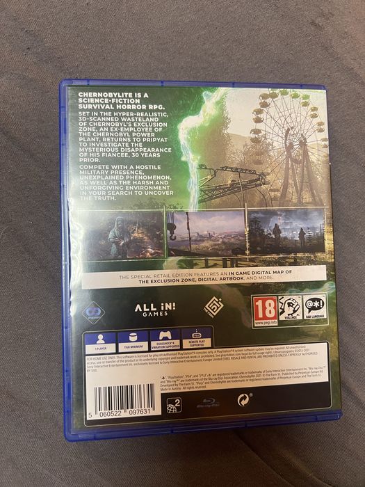 Игри за ps4 и ps5