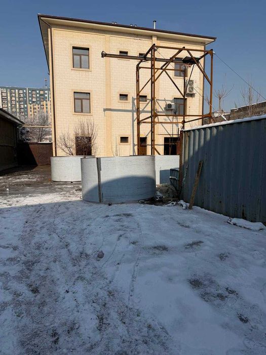 Емкость из нержавеющей стали