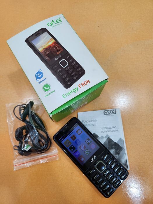 Artel Energy F808